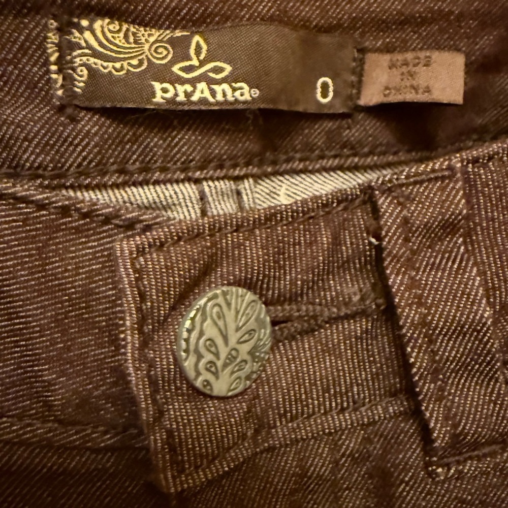 PrAna Women's Kara Jean - Picture 8 of 11